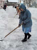 Снежный десант
