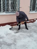 Снежный десант