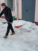 Снежный десант