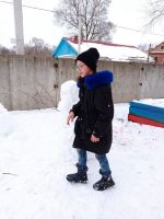 Весенние прогулки