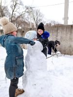 Весенние прогулки