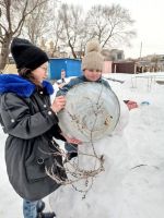 Весенние прогулки