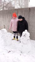 Весенние прогулки