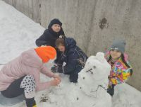 Весенние прогулки