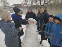 Весенние прогулки