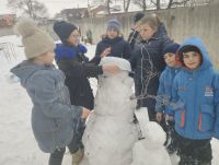 Весенние прогулки