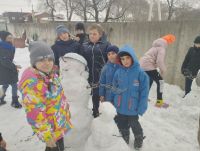 Весенние прогулки