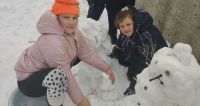 Весенние прогулки