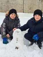 Весенние прогулки