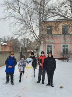 Весенние прогулки
