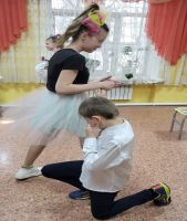 С весенним праздником я маму поздравляю!
