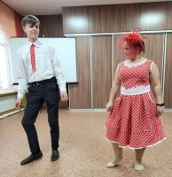 С весенним праздником я маму поздравляю!