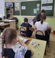Апрельская веточка вербы
