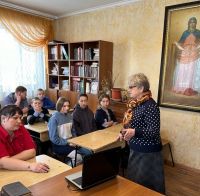 Экскурсия в храм