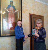 Экскурсия в храм