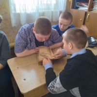 Экскурсия в храм