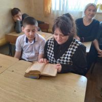 Экскурсия в храм