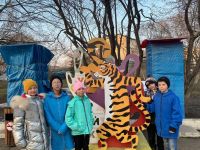 Экскурсия в городской парк