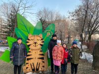 Экскурсия в городской парк