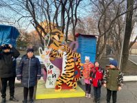 Экскурсия в городской парк