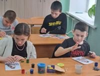Птицы