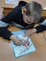 Птицы