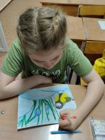 Птицы