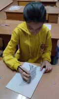 Птицы