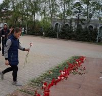 Чтобы память жила