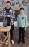 Всероссийская акция «Георгиевская ленточка»