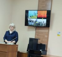 Энергию нашей страны мы все  экономить должны!