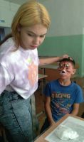 Аквагрим