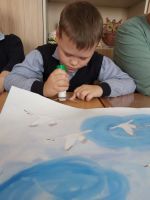 Праздник белых журавлей
