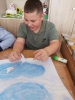 Праздник белых журавлей