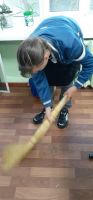 Где чисто, там и душа радуется!