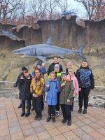 Увлекательная поездка в "Океанариум"