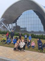 Увлекательная поездка в "Океанариум"