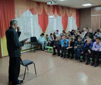 День памяти погибших при исполнении служебных обязанностей сотрудников ОВД