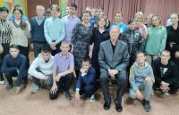 День памяти погибших при исполнении служебных обязанностей сотрудников ОВД
