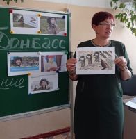 Герои России, Герои Донбасса –  память сильнее времен!