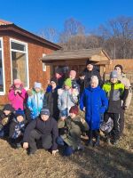 Экскурсия в парк “Белый лев”