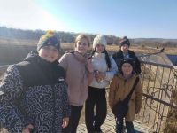 Экскурсия в парк “Белый лев”