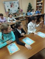 ПИСЬМО “ДЕДУ МОРОЗУ”