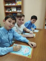 ПИСЬМО “ДЕДУ МОРОЗУ”