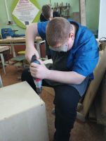 Бойцам на передовой важно чувствовать надежный тыл