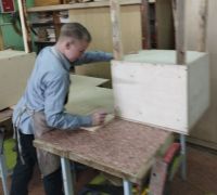 Бойцам на передовой важно чувствовать надежный тыл