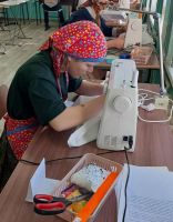 Краевой конкурс профессионального мастерства “Швея”  среди инвалидов и лиц с ОВЗ в Приморском крае