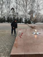 НЕТ БЕЗЫМЯННЫХ ГЕРОЕВ