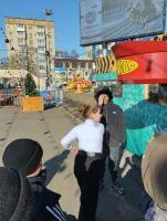 Прогулка на Новогоднюю площадь