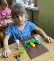 День рождения попкорна